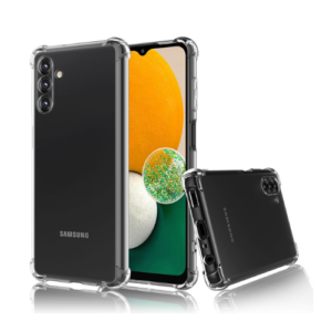 Full Cover Soft Silicone Transparent Bumper Shockproof Phone Case For Huawei Y7p Clear Silicone TPU Front
