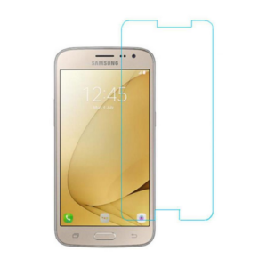 Transparent 3D Tempered Glass/Screen Protectors for Galaxy J2
