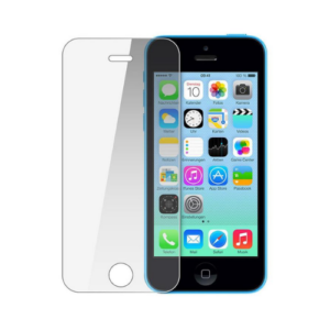 Transparent Tempered Glass/Screen Protectors for I Phone 5C