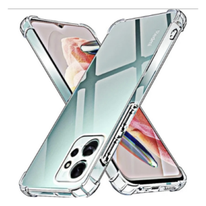 Full Cover Soft Silicone Transparent Bumper Shockproof Phone Case For Huawei Y7p Clear Silicone TPU Front