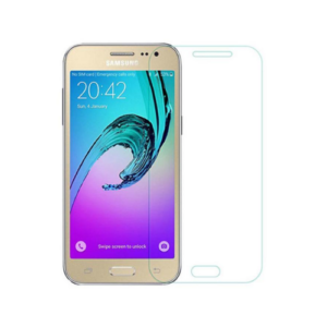 Transparent 3D Tempered Glass/Screen Protectors for Galaxy J2 Pro 2016