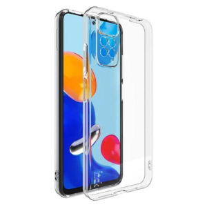 Full Cover Soft Silicone Transparent Bumper Shockproof Phone Case For Huawei Y7p Clear Silicone TPU Front