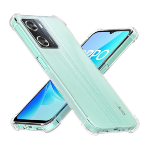 Full Cover Soft Silicone Transparent Bumper Shockproof Phone Case For Huawei Y7p Clear Silicone TPU Front