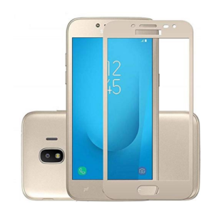 Premium tempered glass screen protector for Samsung galaxy J4 2018