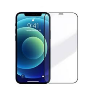 iPhone 12 / 12 pro MTB 9h full glue tempered glass