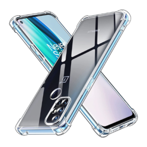 Full Cover Soft Silicone Transparent Bumper Shockproof Phone Case For Huawei Y7p Clear Silicone TPU Front