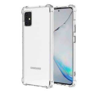 Full Cover Soft Silicone Transparent Bumper Shockproof Phone Case For Huawei Y7p Clear Silicone TPU Front