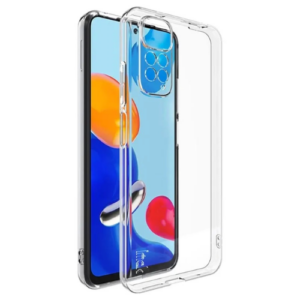 Full Cover Soft Silicone Transparent Bumper Shockproof Phone Case For Huawei Y7p Clear Silicone TPU Front