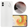 Carbon Fibre Back Sticker for Samsung Galaxy A04
