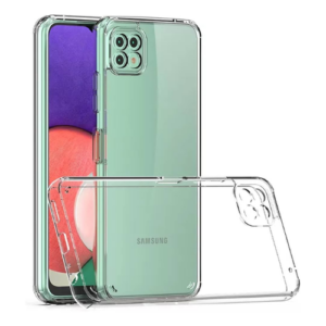 Full Cover Soft Silicone Transparent Bumper Shockproof Phone Case For Huawei Y7p Clear Silicone TPU Front