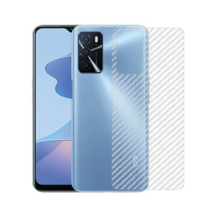 Carbon Fibre Back Sticker for Huawei Y70