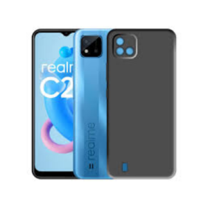 High Protection Soft Tpu Back Cover for Realme C20