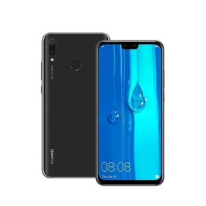 Carbon Fibre Back Sticker for Huawei Y9 2019