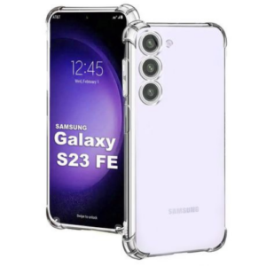 Full Cover Soft Silicone Transparent Bumper Shockproof Phone Case For Huawei Y7p Clear Silicone TPU Front