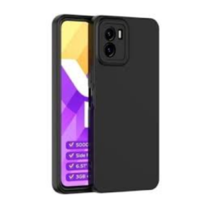 High Protection Soft Tpu Back Cover for Vivo Y15s
