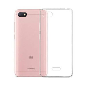 Full Cover Soft Silicone Transparent Bumper Shockproof Phone Case For Huawei Y7p Clear Silicone TPU Front