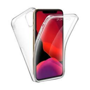 Transparent Full 360 Protection Case for Iphone 11 Pro