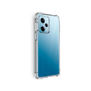 Full Cover Soft Silicone Transparent Bumper Shockproof Phone Case For Huawei Y7p Clear Silicone TPU Front