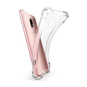 Full Cover Soft Silicone Transparent Bumper Shockproof Phone Case For Huawei Y7p Clear Silicone TPU Front