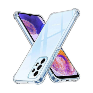 Full Cover Soft Silicone Transparent Bumper Shockproof Phone Case For Huawei Y7p Clear Silicone TPU Front
