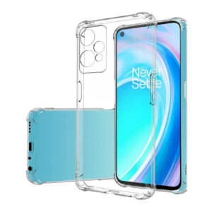 Full Cover Soft Silicone Transparent Bumper Shockproof Phone Case For Huawei Y7p Clear Silicone TPU Front