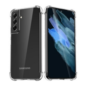 Full Cover Soft Silicone Transparent Bumper Shockproof Phone Case For Huawei Y7p Clear Silicone TPU Front