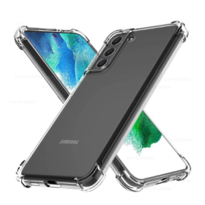 Full Cover Soft Silicone Transparent Bumper Shockproof Phone Case For Huawei Y7p Clear Silicone TPU Front