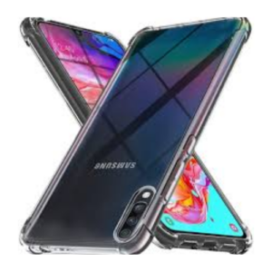 Transparent Clear Shockproof Case for Samsung A50 / A50s / A30s