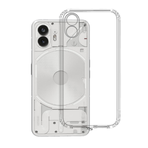 Full Cover Soft Silicone Transparent Bumper Shockproof Phone Case For Huawei Y7p Clear Silicone TPU Front