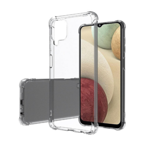 Full Cover Soft Silicone Transparent Bumper Shockproof Phone Case For Huawei Y7p Clear Silicone TPU Front