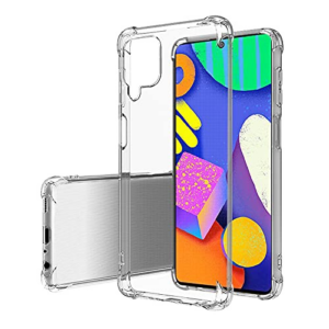 Full Cover Soft Silicone Transparent Bumper Shockproof Phone Case For Huawei Y7p Clear Silicone TPU Front