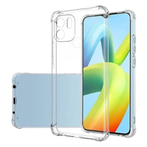 Full Cover Soft Silicone Transparent Bumper Shockproof Phone Case For Huawei Y7p Clear Silicone TPU Front