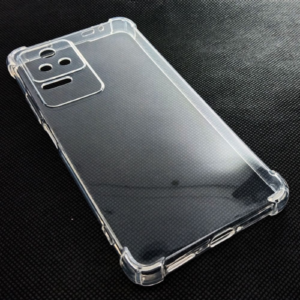 Transparent Clear Case for Xiaomi Mi Poco F4