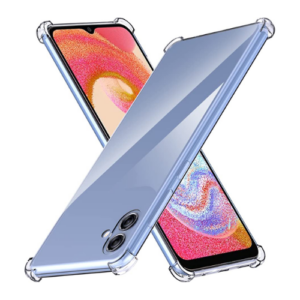 Full Cover Soft Silicone Transparent Bumper Shockproof Phone Case For Huawei Y7p Clear Silicone TPU Front