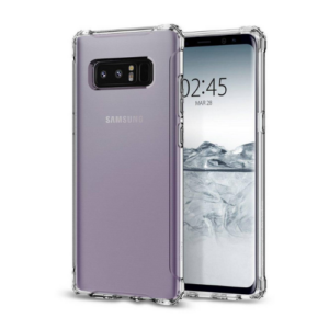 Full Cover Soft Silicone Transparent Bumper Shockproof Phone Case For Huawei Y7p Clear Silicone TPU Front