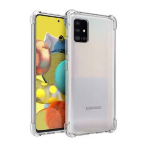 Transparent Clear Case for Samsung Galaxy A51