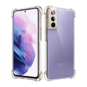 Transparent Clear Case for Samsung Galaxy S21 Ultra