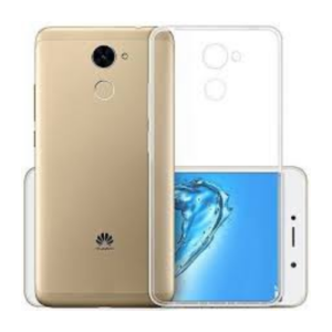 Transparent Clear Case for Huawei Y7 2017