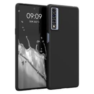Silicone Case Rubber Back Cover for TCL 20L