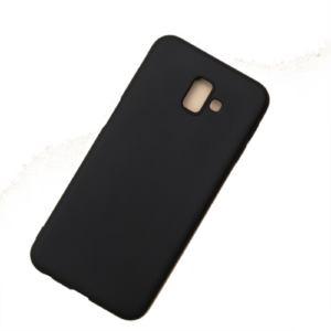 Silicone Case for Samsung J6 Plus