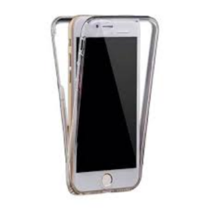 Transparent 360 Clear Case for Iphone 6 / 6s Plus