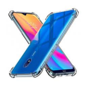 Transparent Clear Case for Redmi 8A