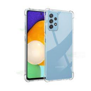 Transparent Clear Case for Samsung Galaxy A52
