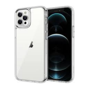 Transparent Clear Case for IPhone 12 Pro Max