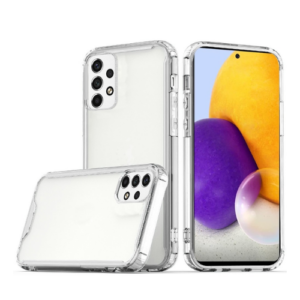 Transparent Clear Case for Samsung Galaxy A73 5G