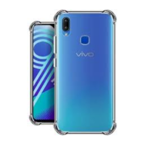 Transparent Clear Case for Vivo Y91