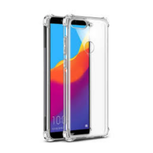 Transparent Clear Case for OPPO F9