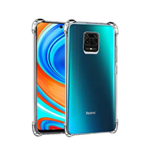 Full Cover Soft Silicone Transparent Bumper Shockproof Phone Case For Huawei Y7p Clear Silicone TPU Front