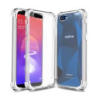 Tranparent Silicone Case for Realme 1