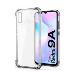 Transparent Clear Case for Redmi 9A